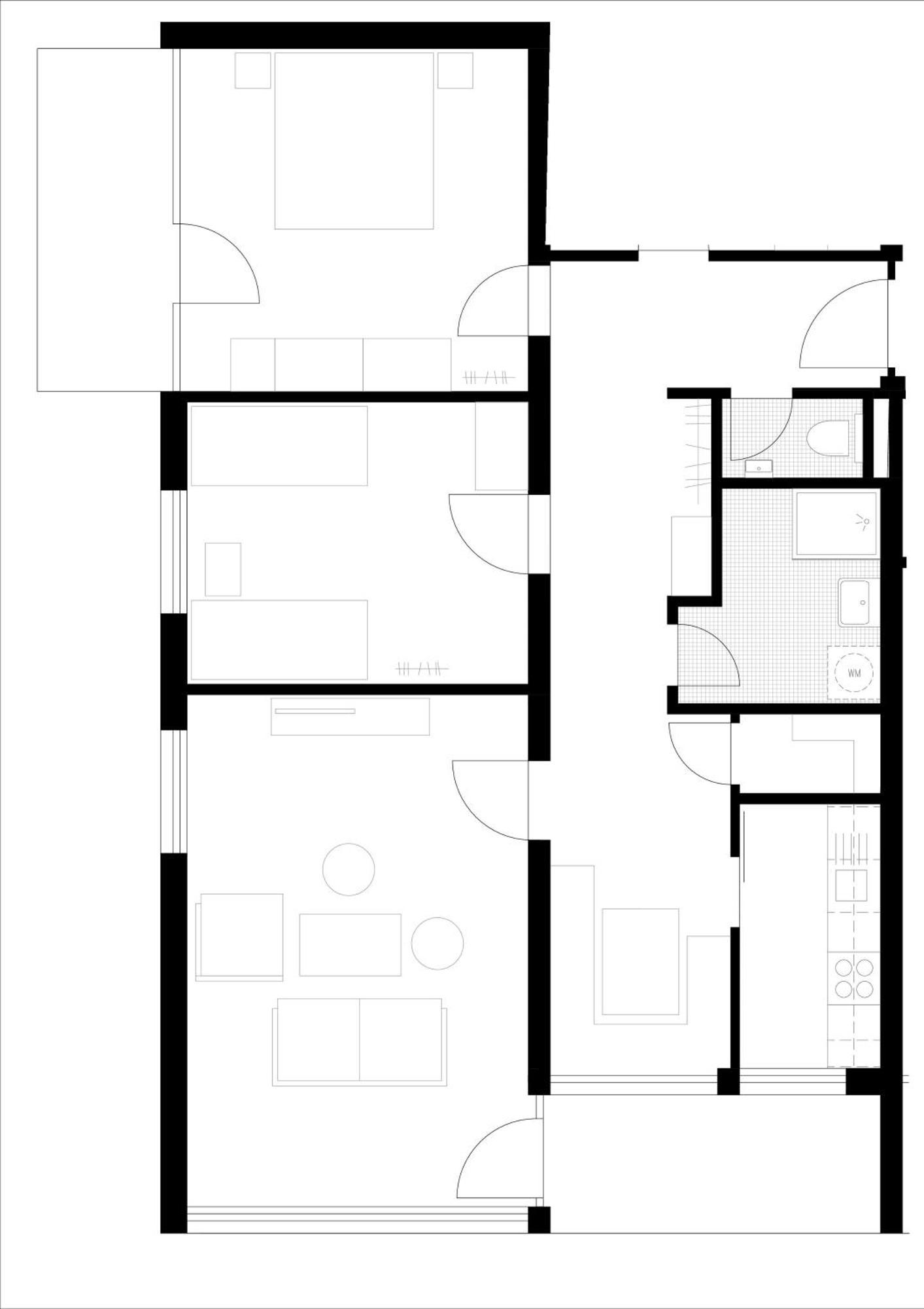 Haus Montanova Top 4 Apartment Gaschurn Exterior photo